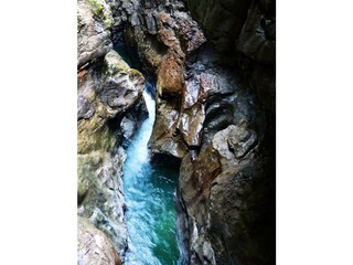 Breitachklamm