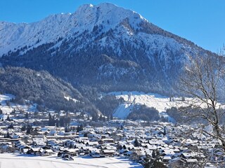 Skisprung Arena Oberstdorf
