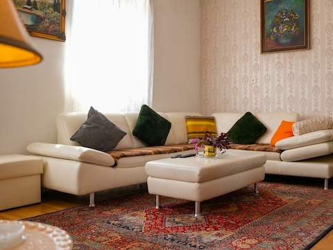 Appartement PfalzArt - Uff de Stell