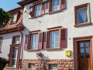 Appartement Ludwigswinkel Enregistrement extérieur 28