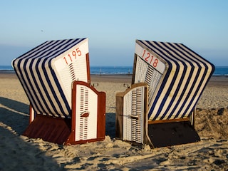 Ferienwohnung Norderney Außenaufnahme 4