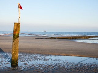 Ferienwohnung Norderney Außenaufnahme 4