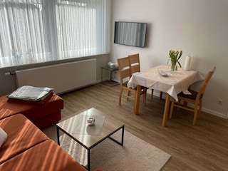 Ferienwohnung Norderney Ausstattung 6