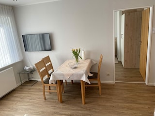 Ferienwohnung Norderney Ausstattung 8