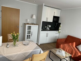 Ferienwohnung Norderney Ausstattung 6