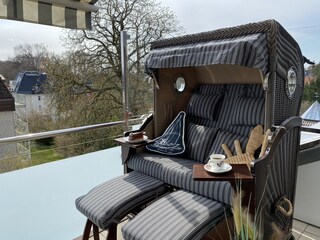 Appartamento per vacanze Travemünde Registrazione all'aperto 5