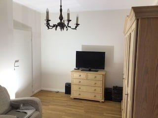 Ferienwohnung Lübben Außenaufnahme 8