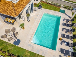 Villa Tinjan Grabación al aire libre 6
