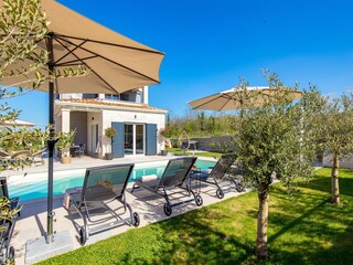 Villa Tinjan Grabación al aire libre 8