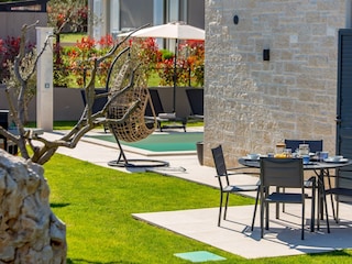 Villa Tinjan Grabación al aire libre 3