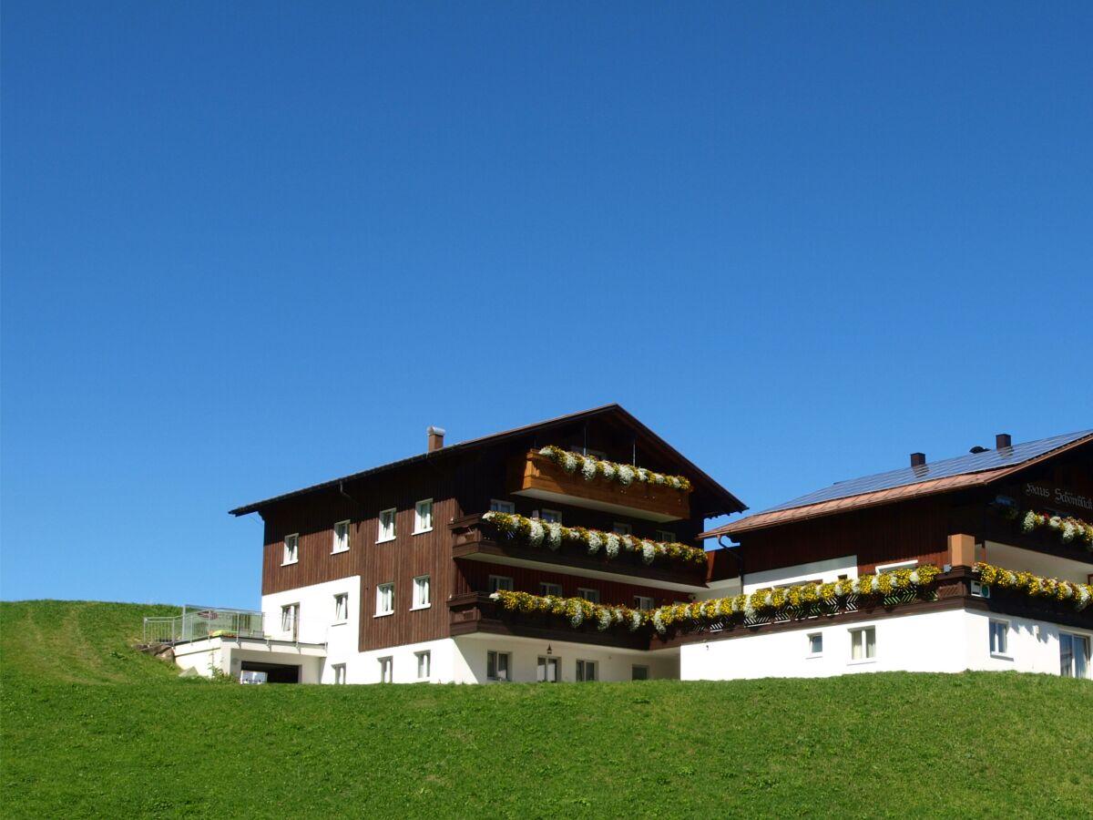 Casa de vacaciones Damüls Grabación al aire libre 1