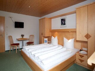 Ferienhaus Damüls Ausstattung 9