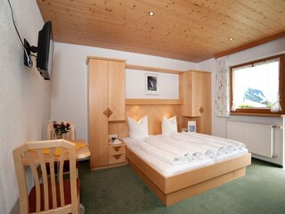 Ferienhaus Damüls Ausstattung 10