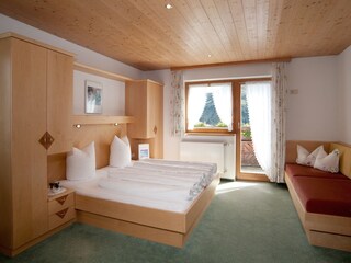 Ferienhaus Damüls Ausstattung 9
