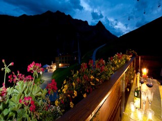 Appartamento Damüls Registrazione all'aperto 1