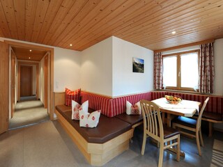 Apartamento Damüls Características 9