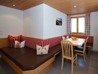 Apartment Damüls Ausstattung 9
