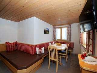 Apartment Damüls Ausstattung 9