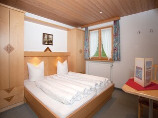 Apartment Damüls Ausstattung 11