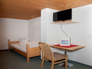 Apartment Damüls Ausstattung 12