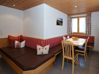 Apartment Damüls Ausstattung 14