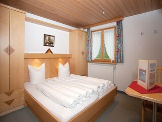 Appartement Damüls Équipement 17