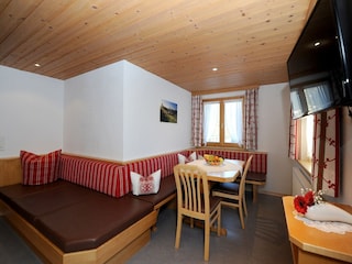 Apartamento Damüls Características 20