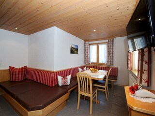 Apartment Damüls Ausstattung 20