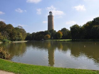 Villa De Haan Environnement 39