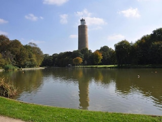 Villa De Haan Umgebung 39