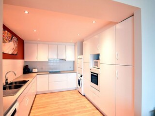Apartment De Haan Ausstattung 7