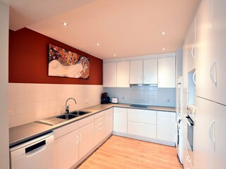Apartment De Haan Ausstattung 8