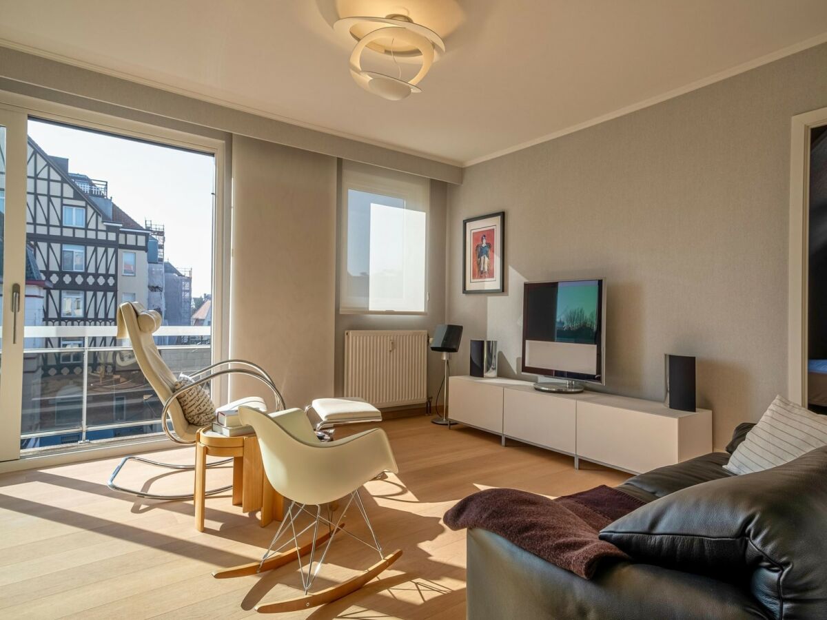 Apartment De Haan Features 1