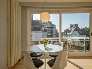 Appartement De Haan Buitenaudio-opname 3