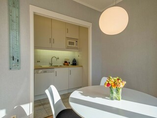 Apartment De Haan Features 8