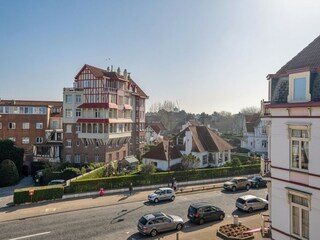 Apartment De Haan Environment 12