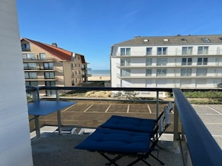 Apartment De Haan Außenaufnahme 2
