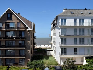 Apartment De Haan Außenaufnahme 3