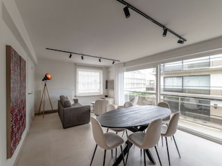 Apartment De Haan Ausstattung 6