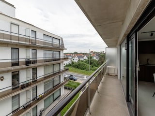 Apartment De Haan Außenaufnahme 4