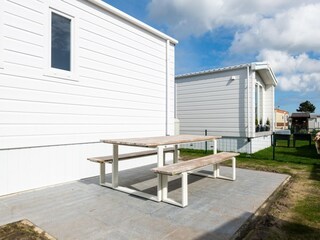Chalet Westende Grabación al aire libre 3