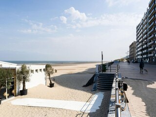 Chalet Westende Entorno 19