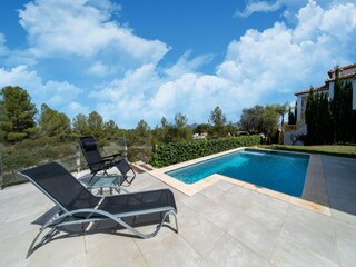 Maison de vacances Pedreguer Enregistrement extérieur 8