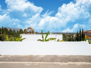 Maison de vacances Pedreguer Enregistrement extérieur 10