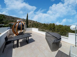 Maison de vacances Pedreguer Enregistrement extérieur 13