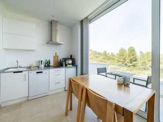 Casa de vacaciones Pedreguer Características 21