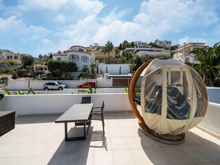 Holiday house Pedreguer Outdoor Recording 2