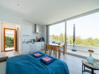 Maison de vacances Pedreguer Équipement 16