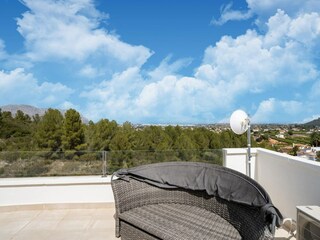Maison de vacances Pedreguer Enregistrement extérieur 9