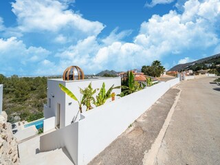 Maison de vacances Pedreguer Environnement 33